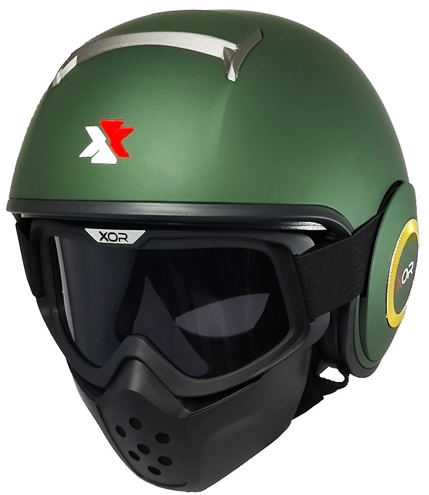 Green Army Matt